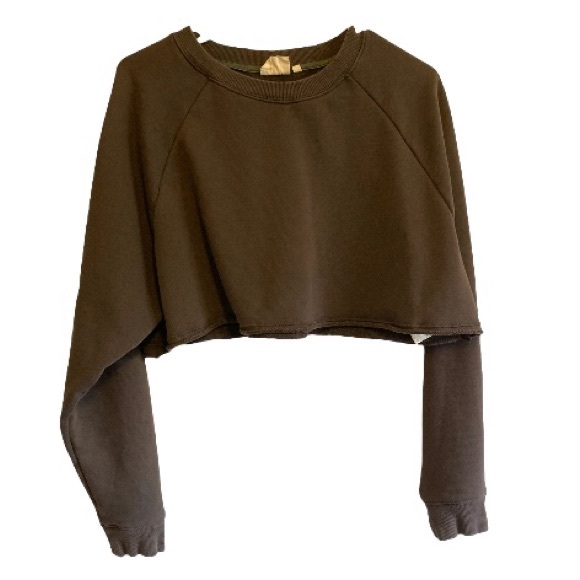 Free People NIA Orchard Sweatshirt - Picture 7 of 7